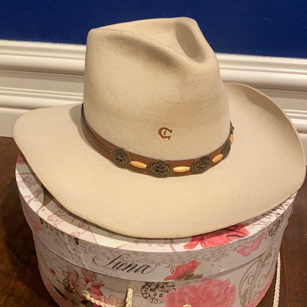 COPY - Charlie 1 Horse Cowboy Hat